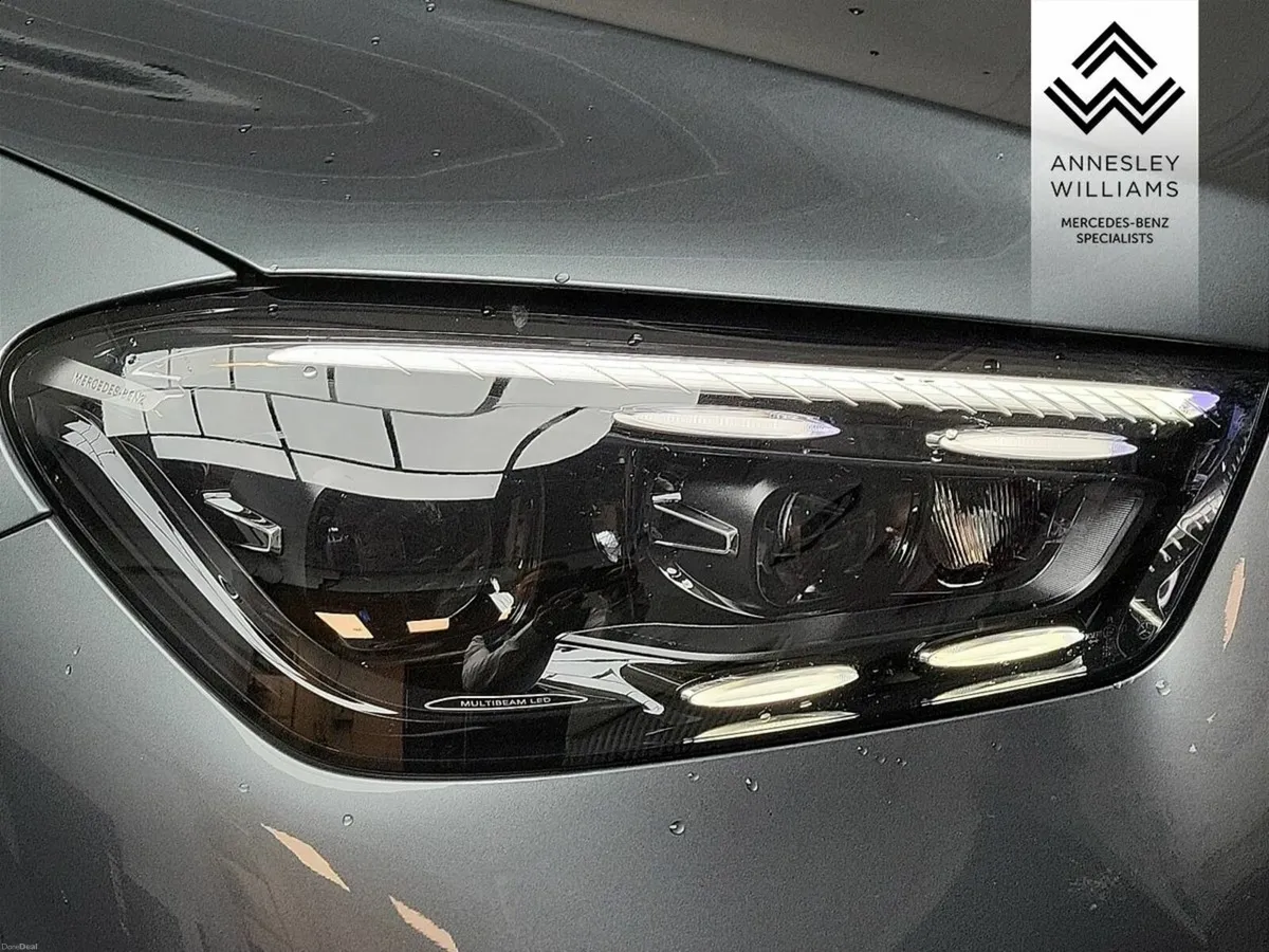 Mercedes-Benz GLE GLE 400e AMG Line Urban Edition - Image 4