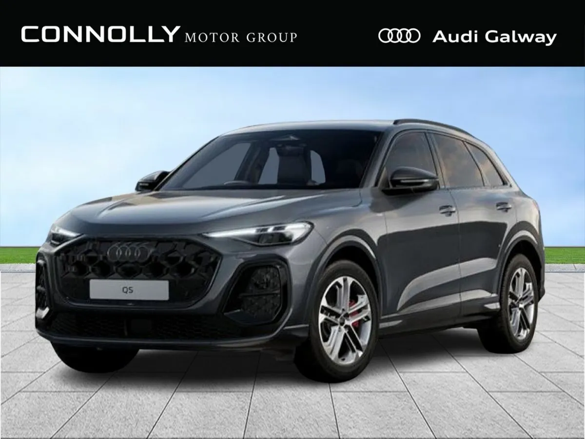 Audi Q5 €665 P/M - S LINE TDI QUATTRO SUV A/T - Image 1