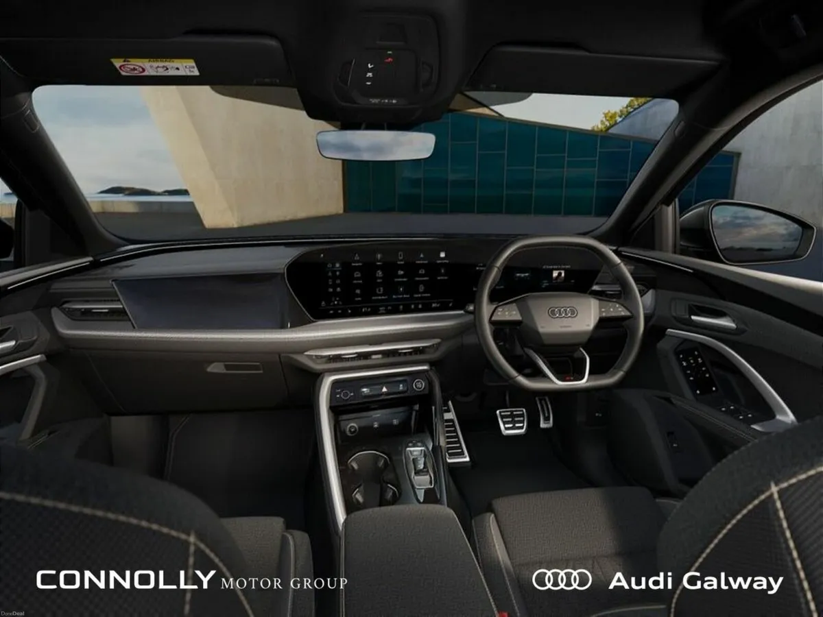 Audi Q5 €665 P/M - S LINE TDI QUATTRO SUV A/T - Image 4