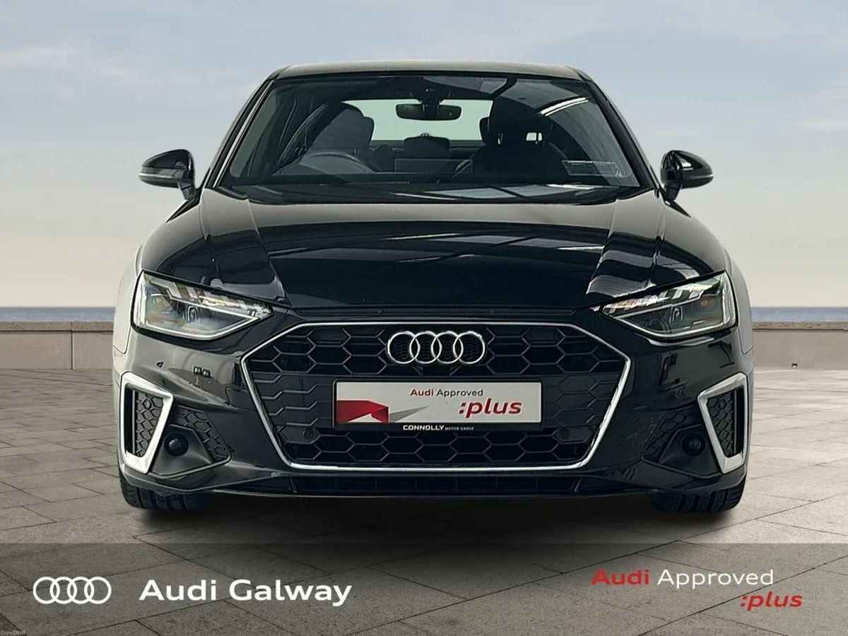 Audi A4 €444 p/m - 2.0 TDI 163HP S LINE AUTO - Image 3