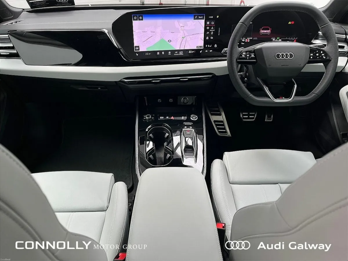 Audi A5 €599 p/m - 2.0 E HYBRID 295BHP S LINE  AUT - Image 4