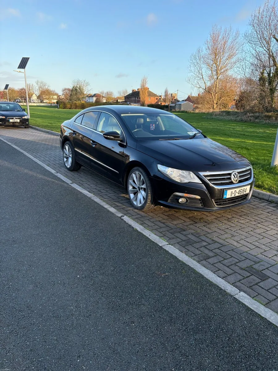 Passat CC - Image 1