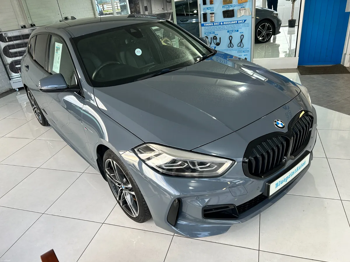 BMW 1-Series M Sport 116D 2020 - Image 3