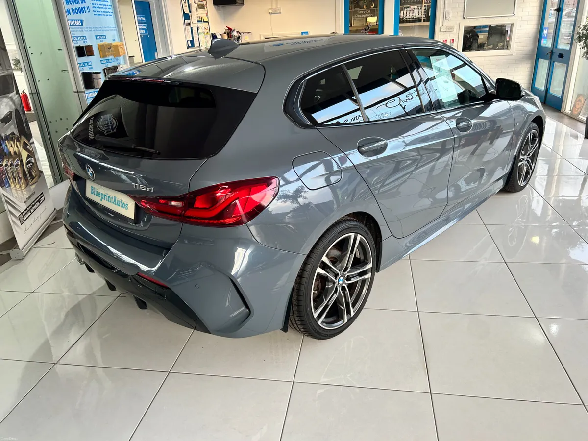 BMW 1-Series M Sport 116D 2020 - Image 5