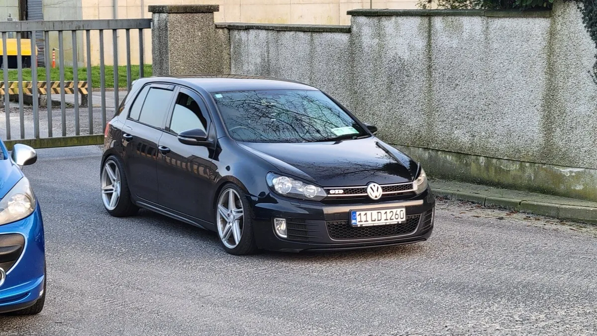 VW Golf GTD - Image 2