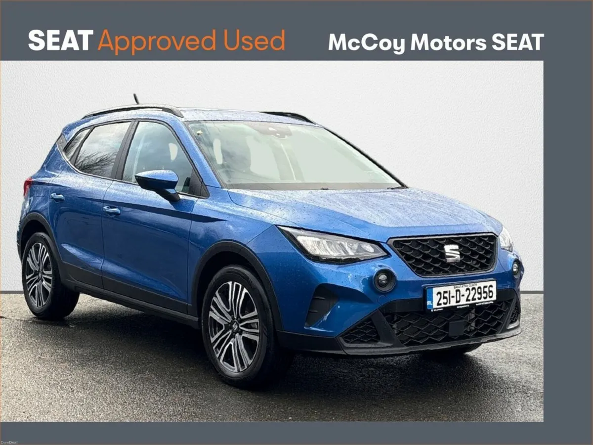 SEAT Arona ***JUST ARRIVED*** Arona 1.0TSI 115hp S - Image 1