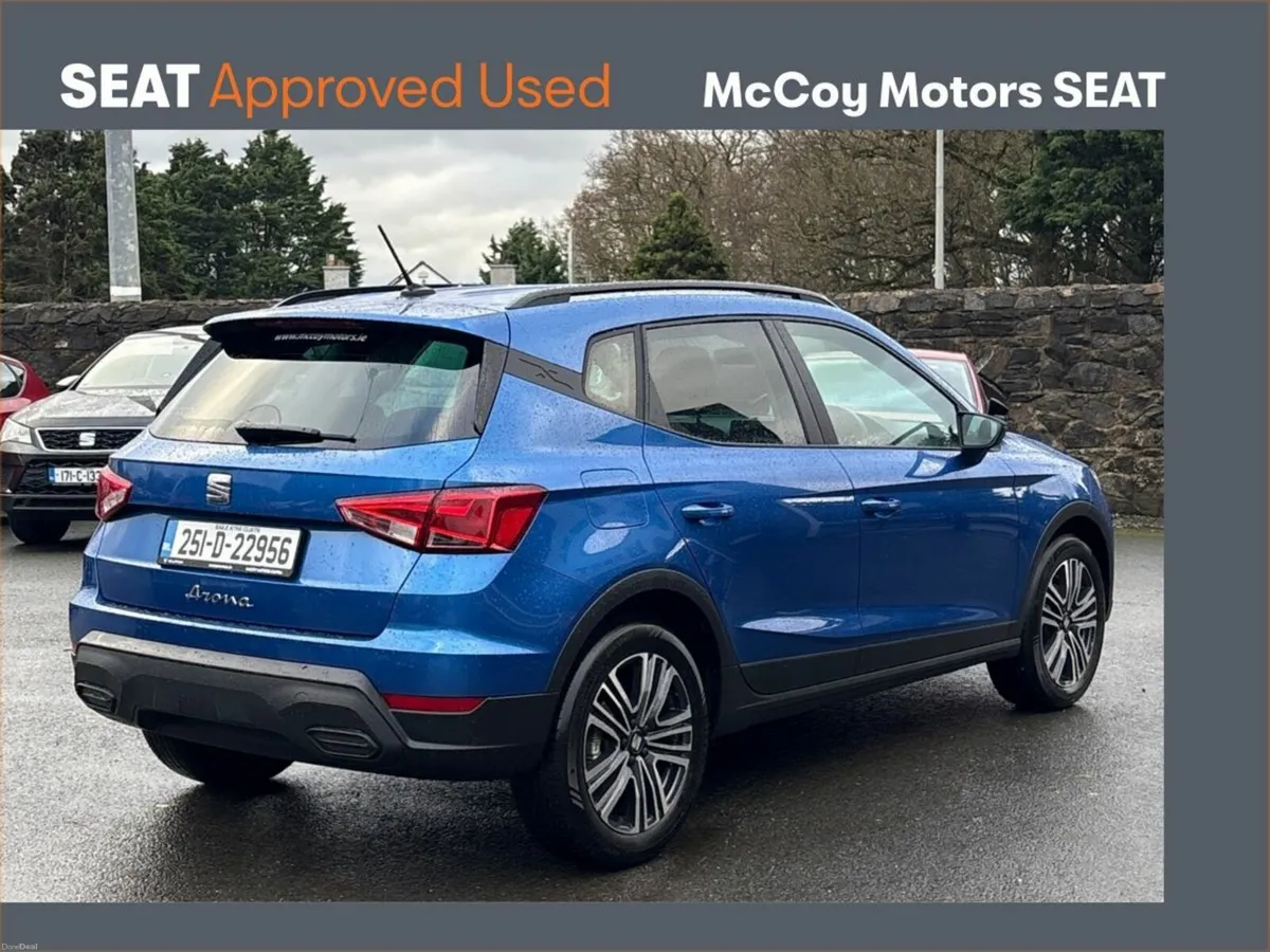 SEAT Arona ***JUST ARRIVED*** Arona 1.0TSI 115hp S - Image 4