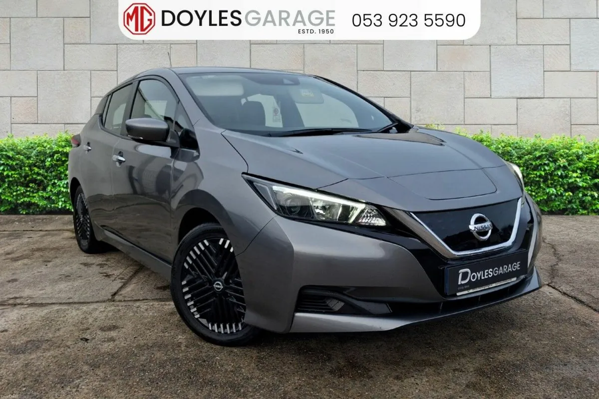 Nissan Leaf XE Cold Pack 40kWh - Image 1