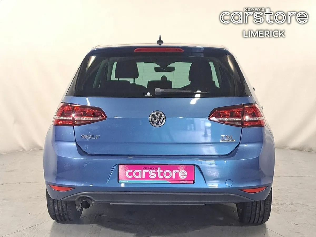 Volkswagen Golf 1.2 TSI Auto Comfort Line - Image 4