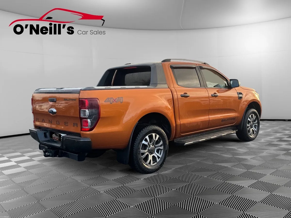Ford Ranger 2018 3.2 TDCI WILDTRAK AUTO #316 - Image 3