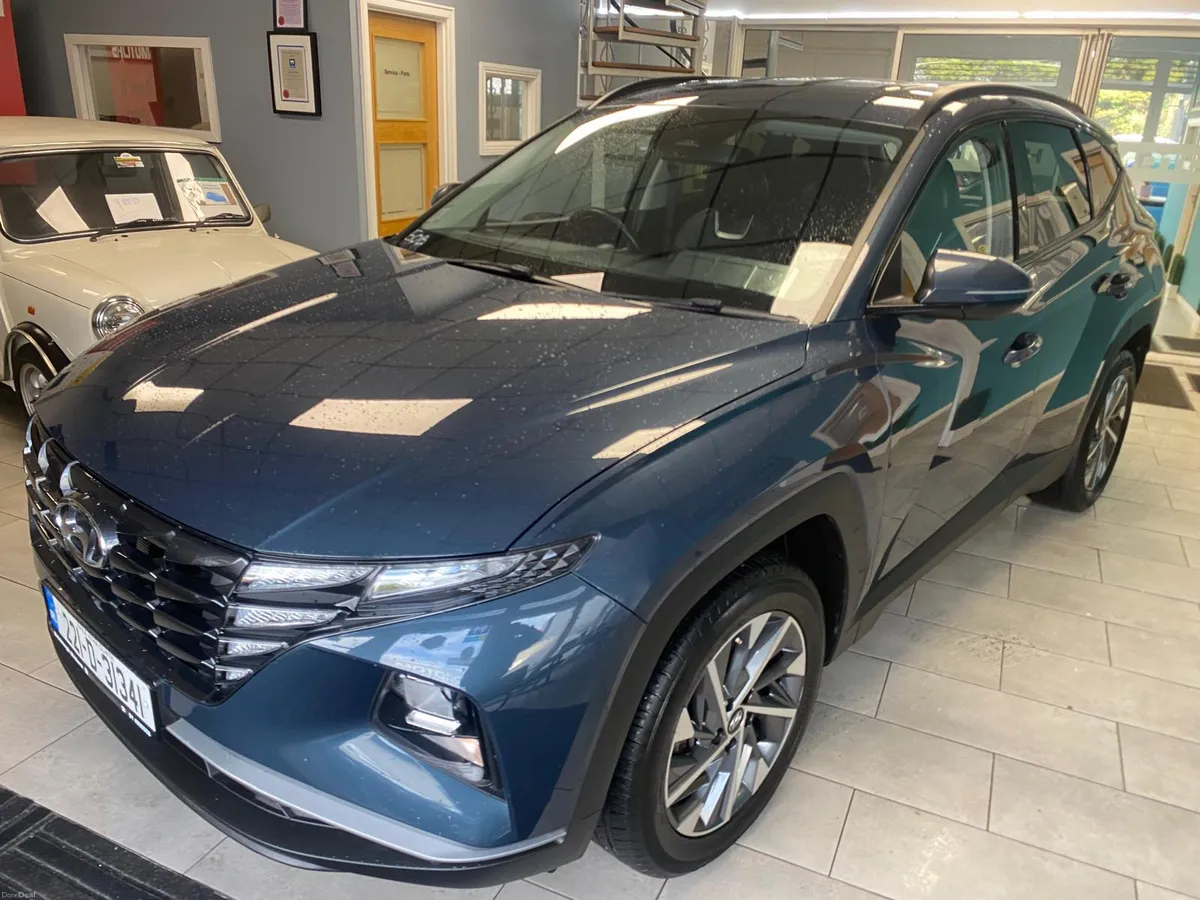 Hyundai Tucson 1.6 executive 22000miles - Image 4