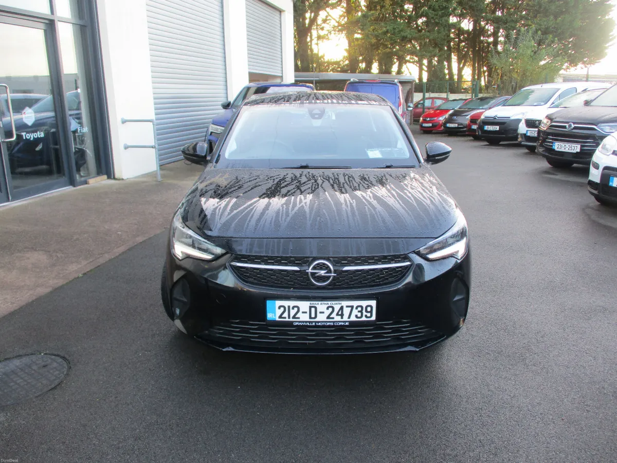 Opel Corsa S 1.0  2021 - Image 2