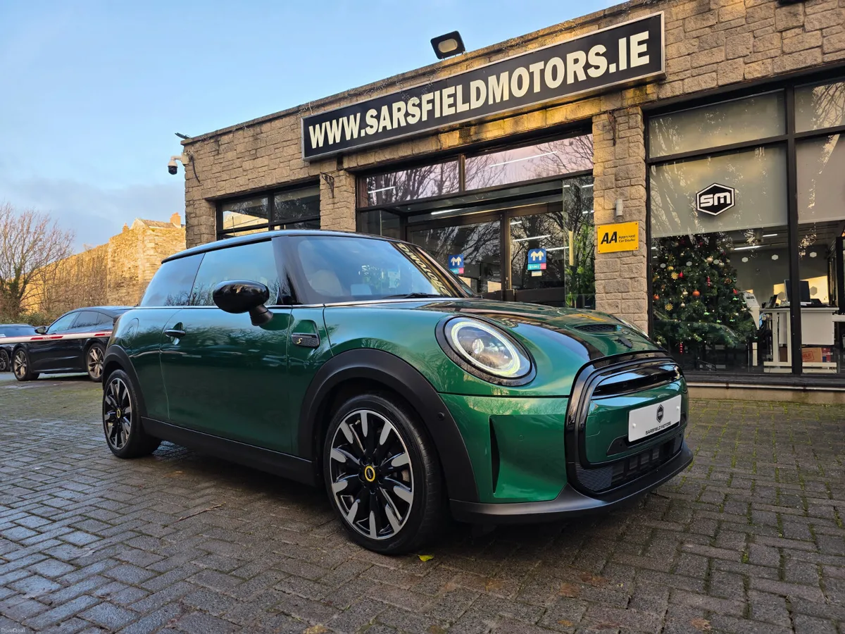2021 MINI COOPER  LEVEL 3 ELECTRIC 136 KW 33 - Image 2