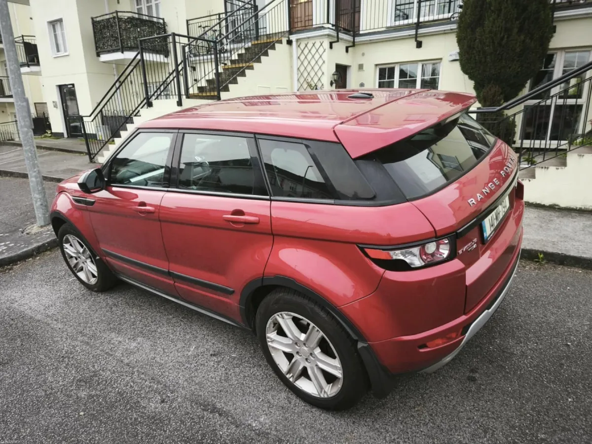 Land Rover Range Rover Evoque 2014 - Image 2