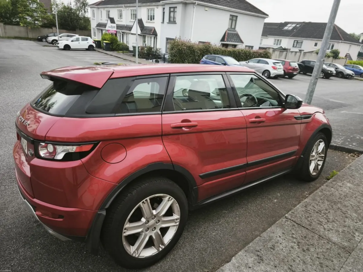 Land Rover Range Rover Evoque 2014 - Image 4