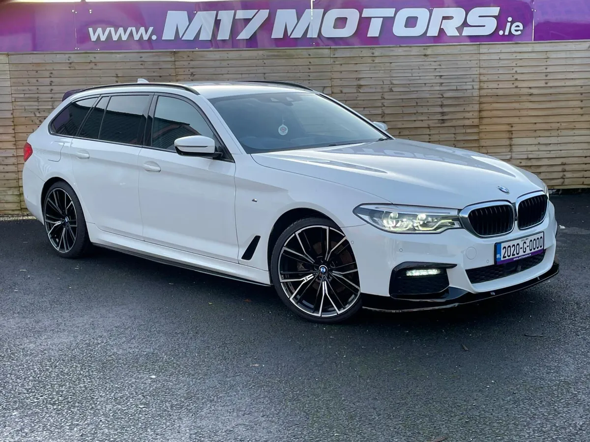 BMW 520D TOURING X-DRIVE - Image 1