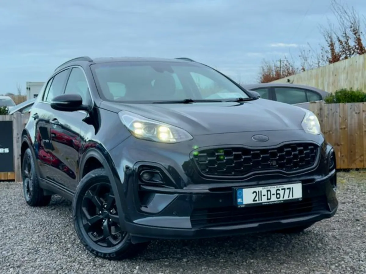 Kia Sportage K3 Mhev Special ED 5DR - Image 3