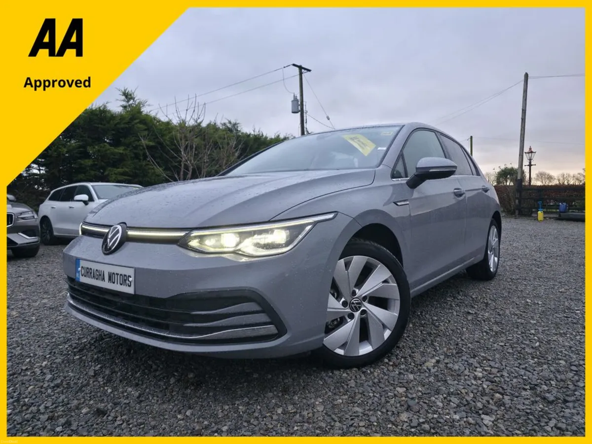 2022 Volkswagen Golf ETSI Hybrid - Image 1