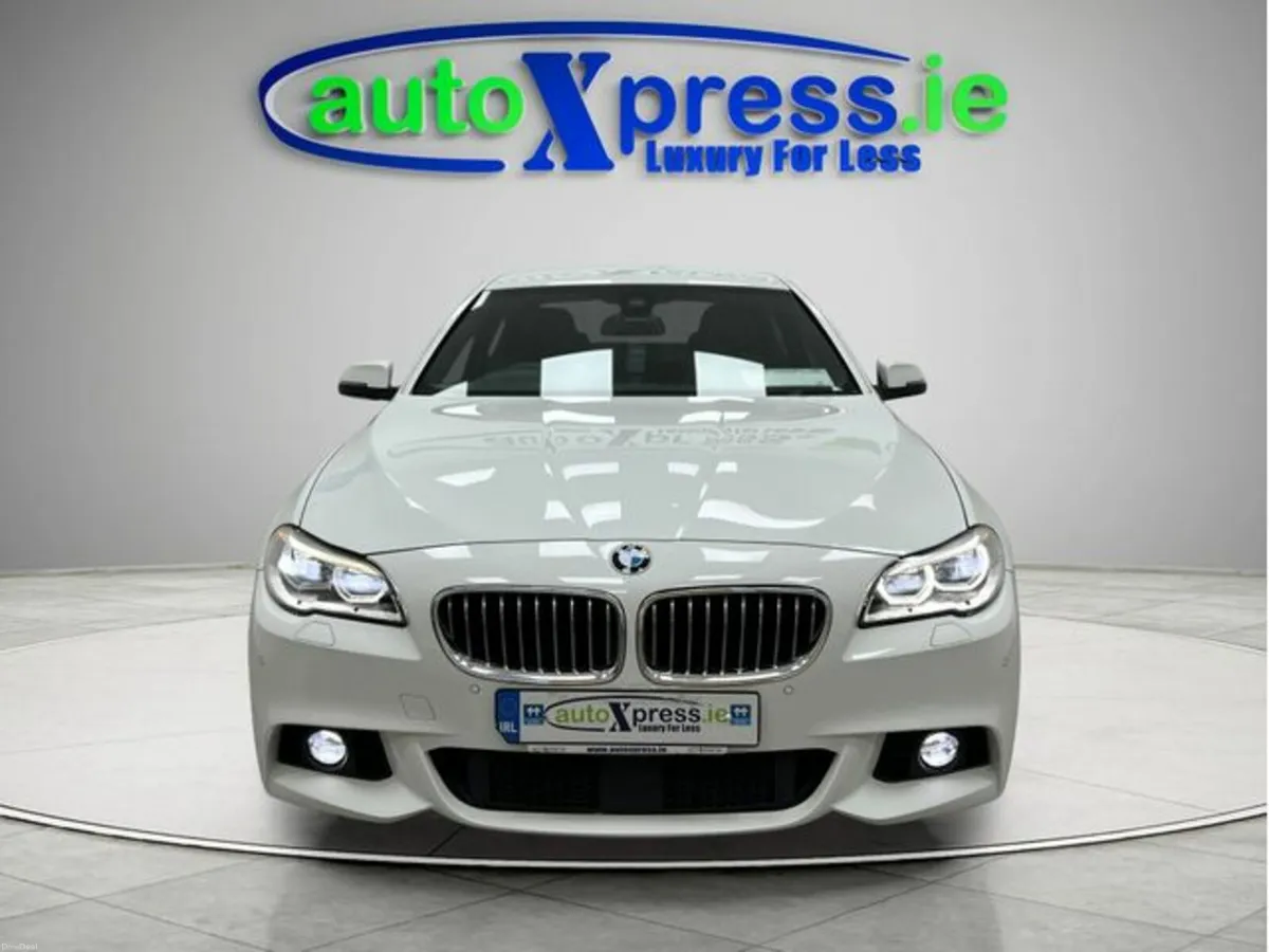 BMW 5-Series 523D xDrive M SPORTS Automatic, Rever - Image 3