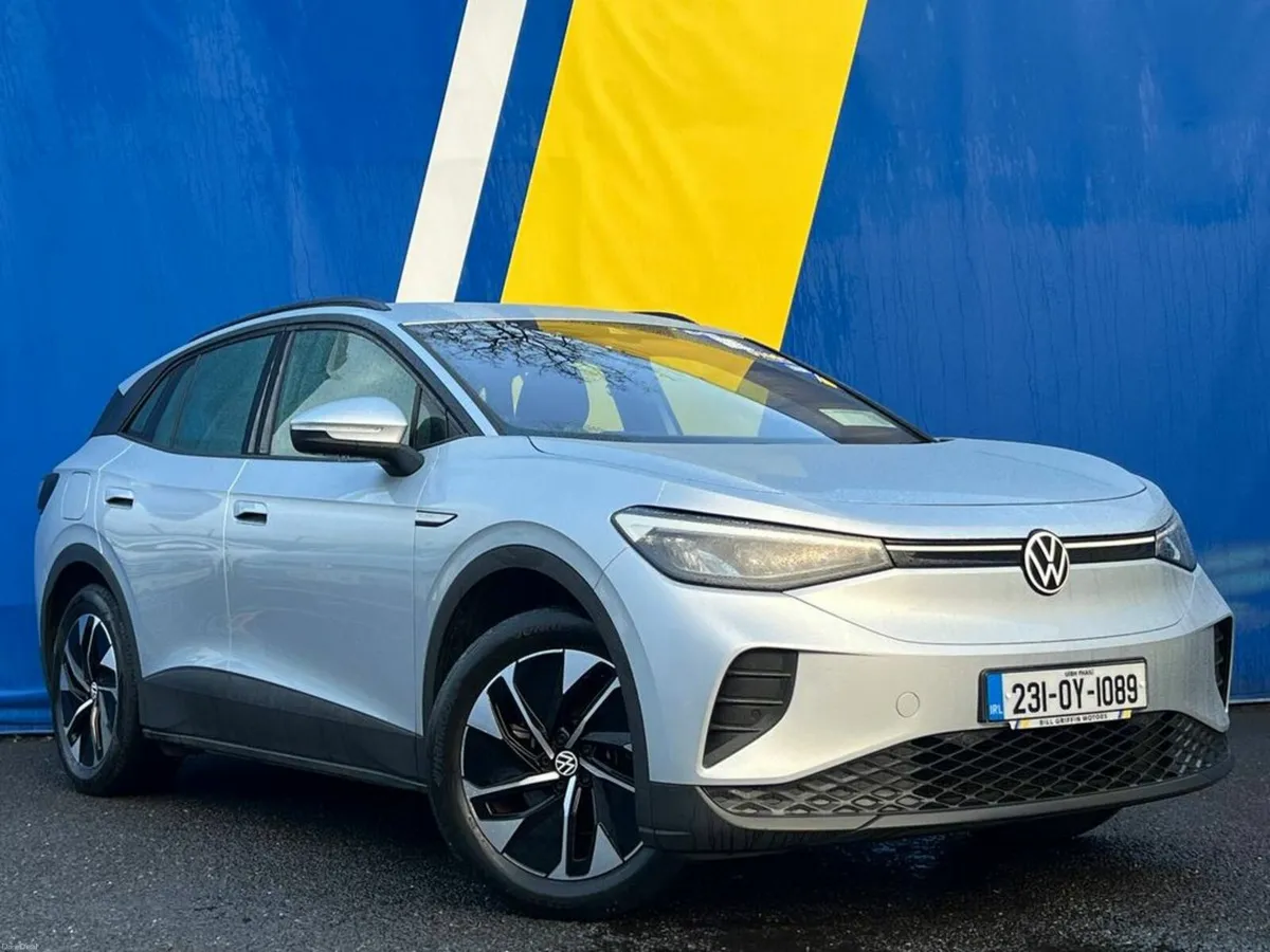Volkswagen ID.4 PURE LIFE 52KWH // PARKING SENSORS - Image 1