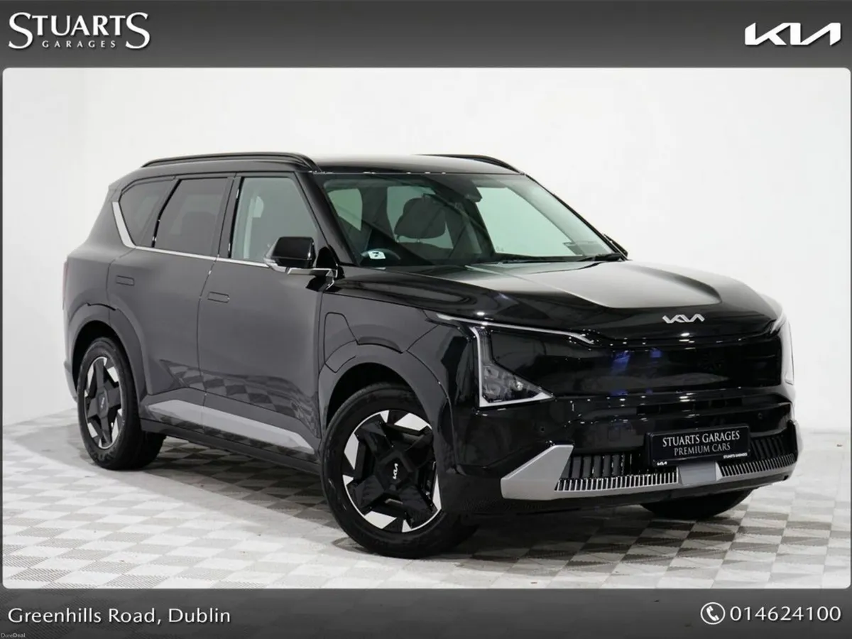 Kia EV5 EARTH K2 - Image 1