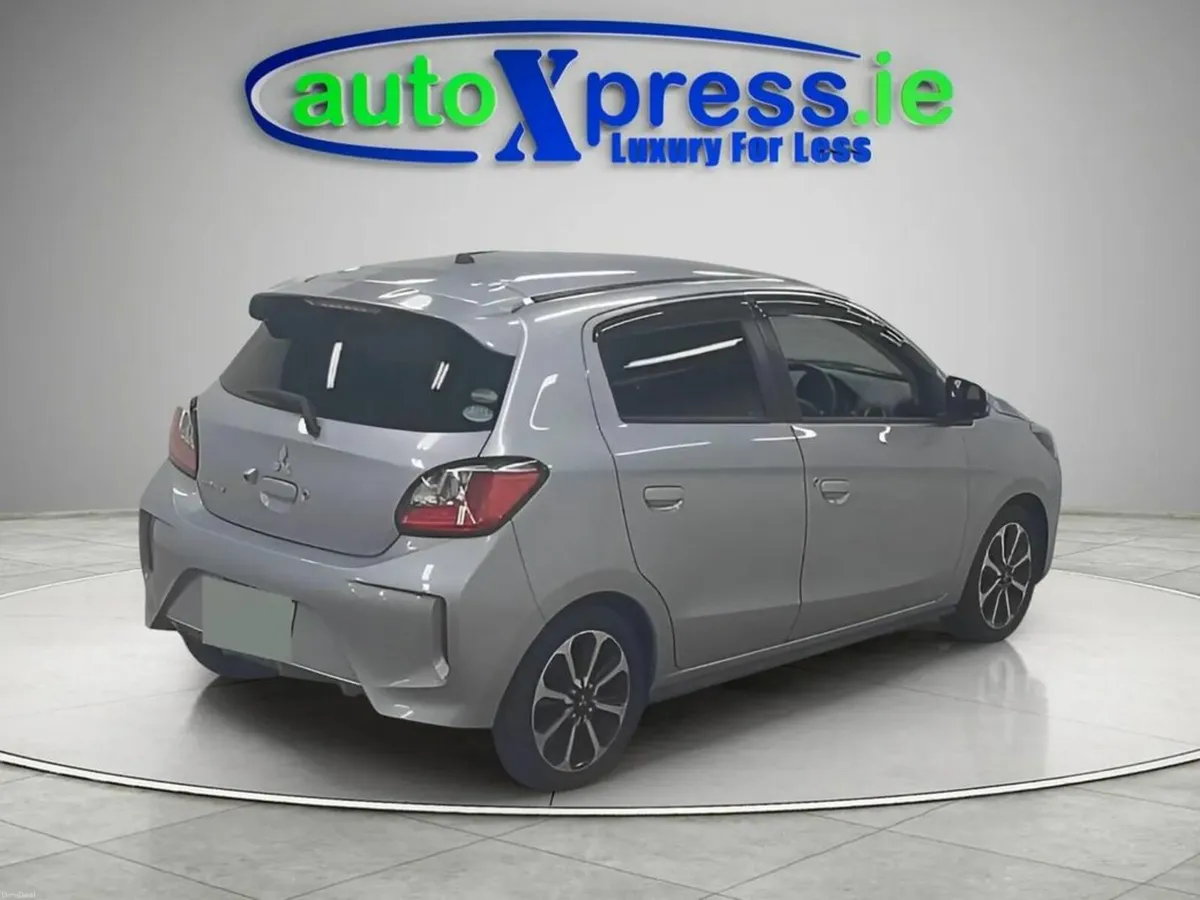 Mitsubishi Mirage 1.2 Automatic - Image 3