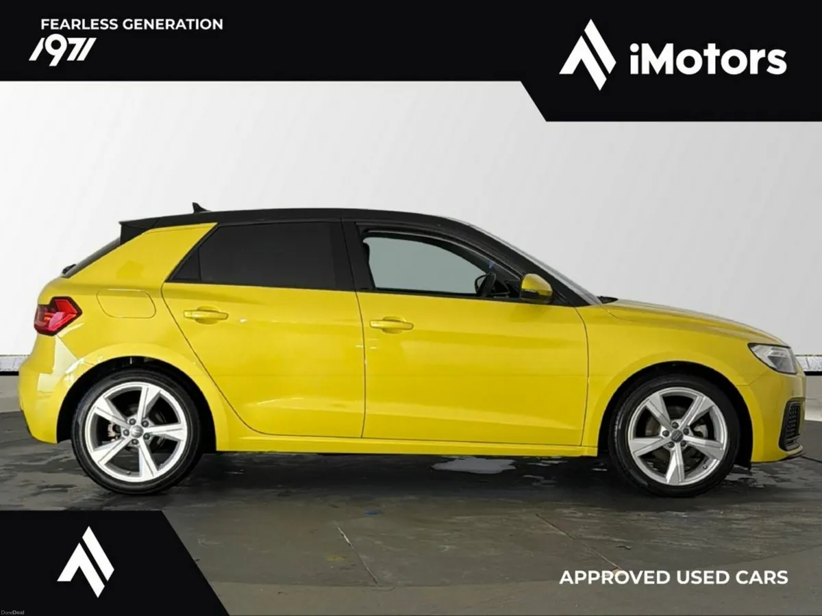 Audi A1 (202) 35 TFSI S-Line Styling - Image 2