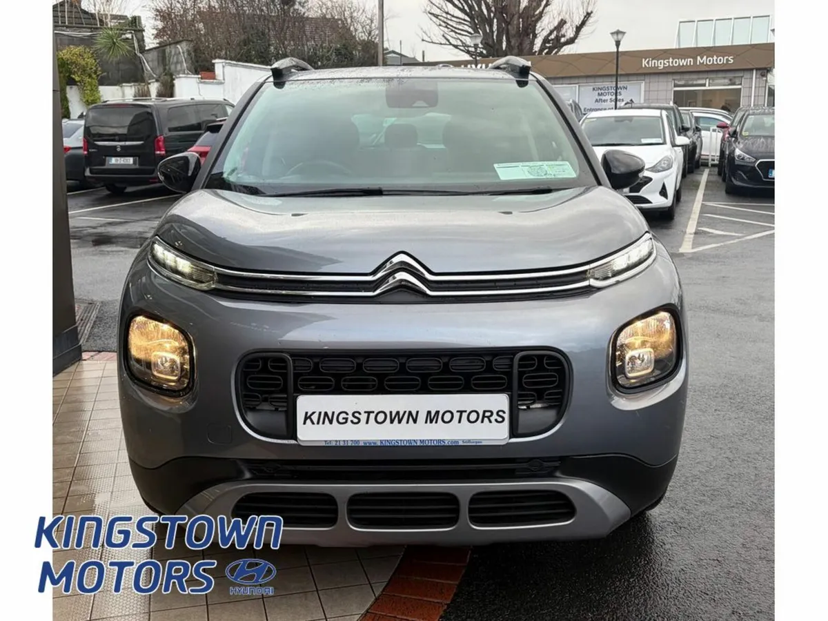 Citroen C3 Aircross Feel Puretech 82 4DR - Image 2