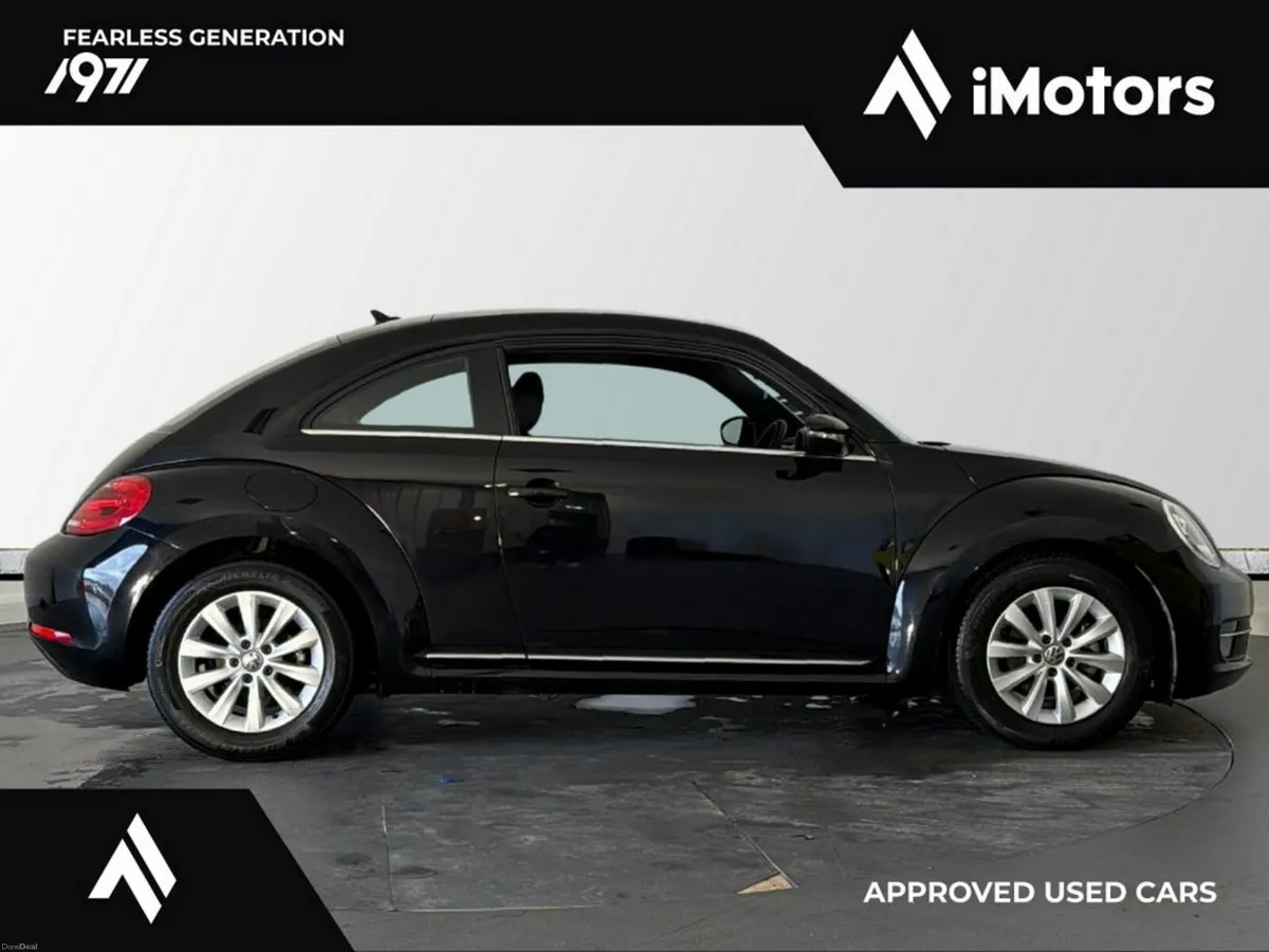 Volkswagen Beetle DESIGN DSG AUTOMATIC - Image 2