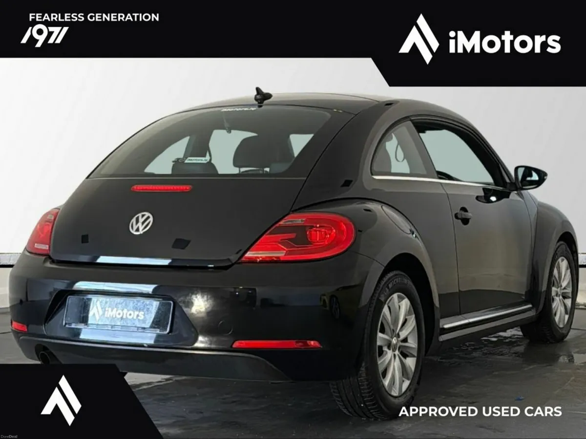 Volkswagen Beetle DESIGN DSG AUTOMATIC - Image 3