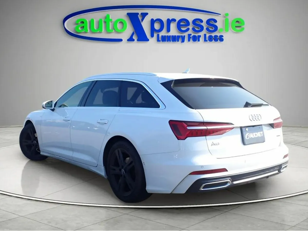 Audi A6 40 TDI QUATTRO S-LINE - Image 3