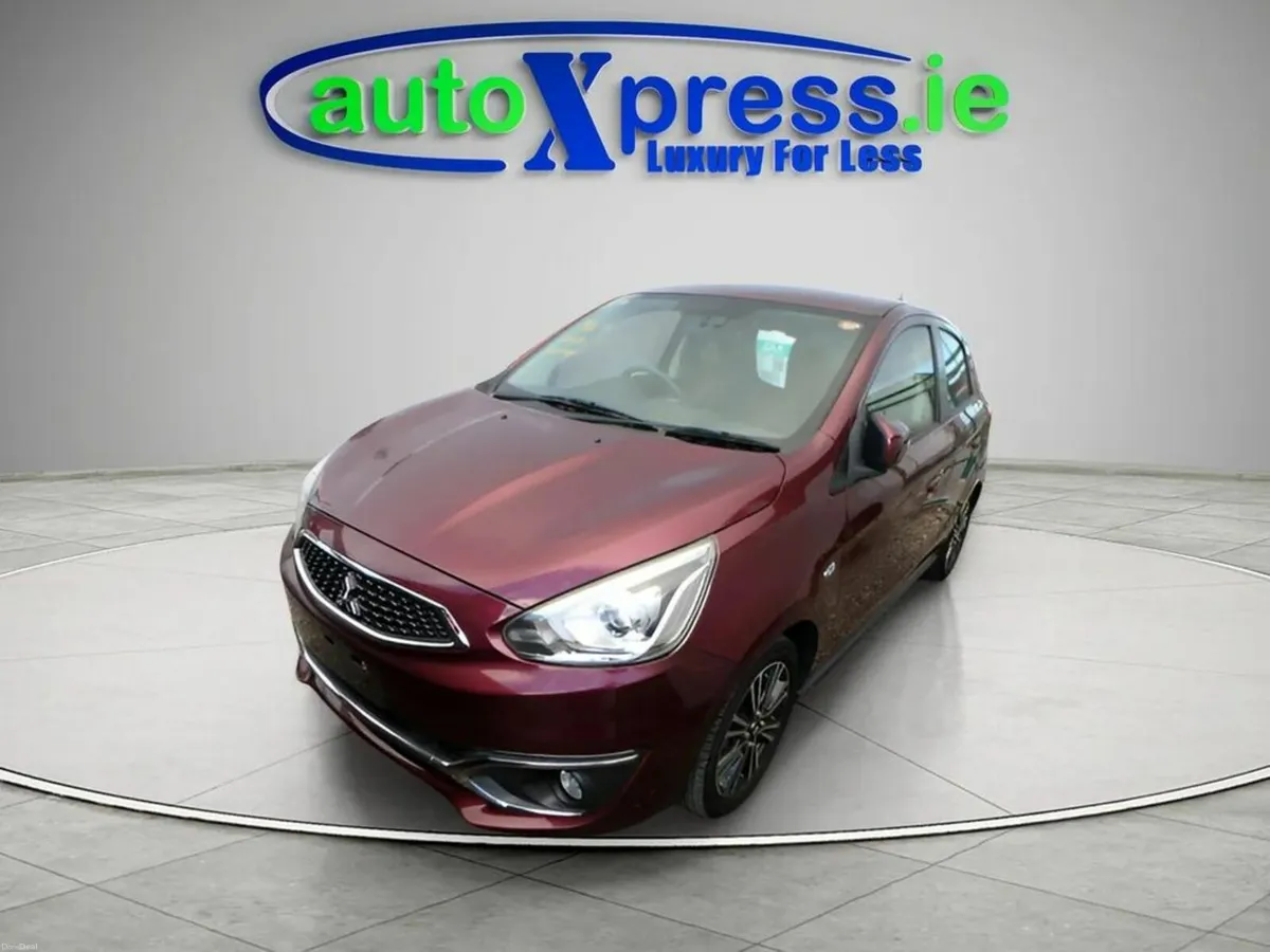 Mitsubishi Mirage 1.2 Automatic - Image 3