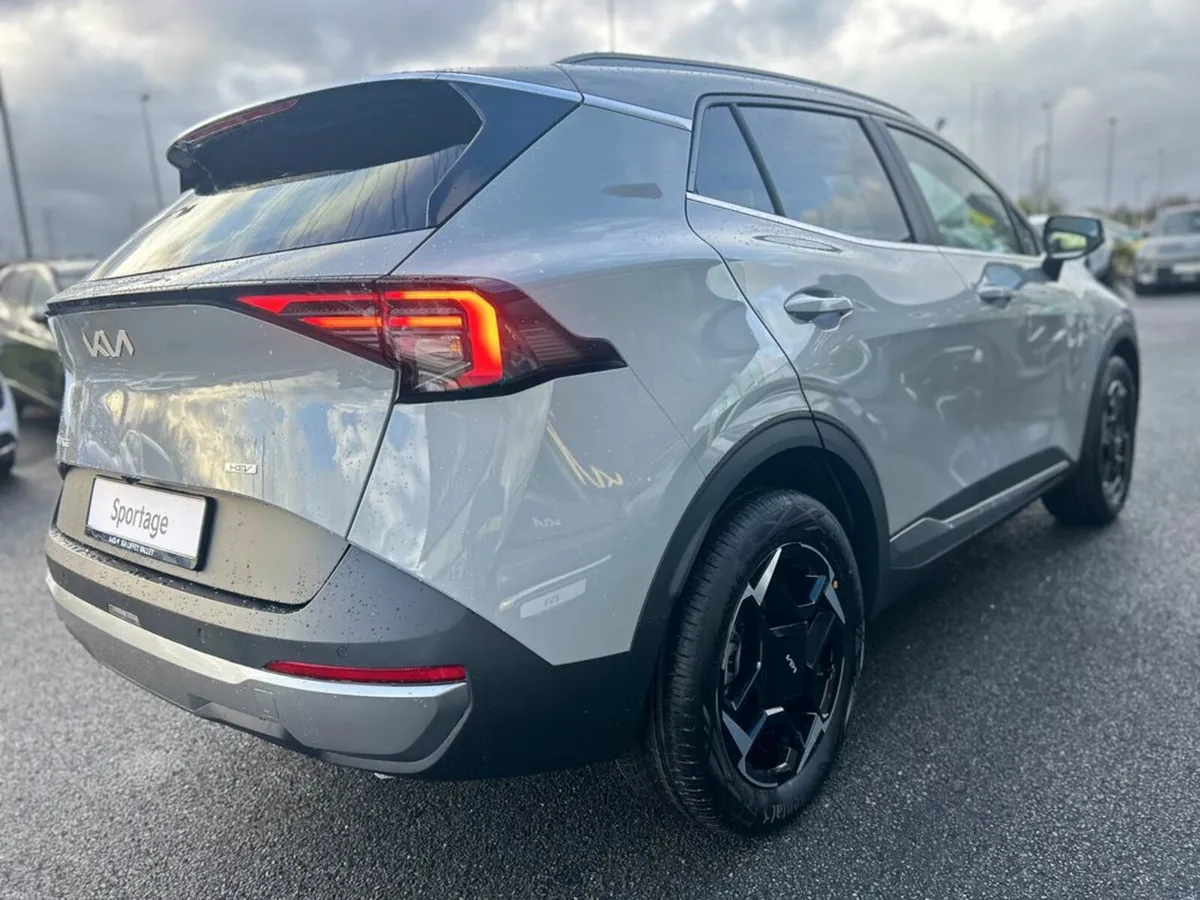 Kia Sportage 1.6 Hybrid K3 (0% Finance available) - Image 4