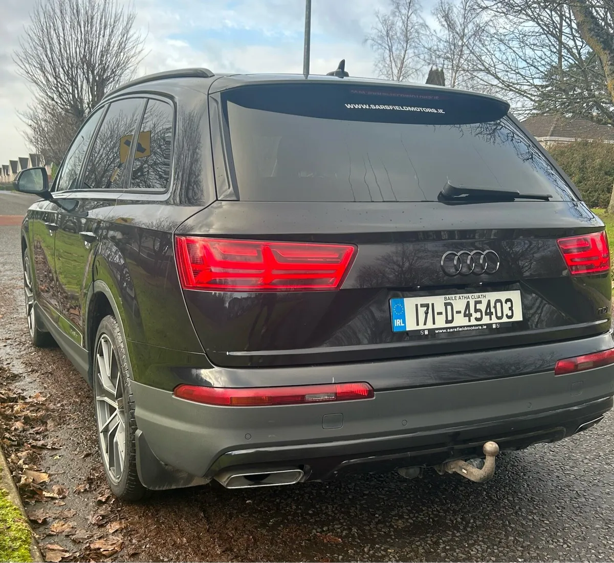 Audi Q7 Quattro (171) - Image 4