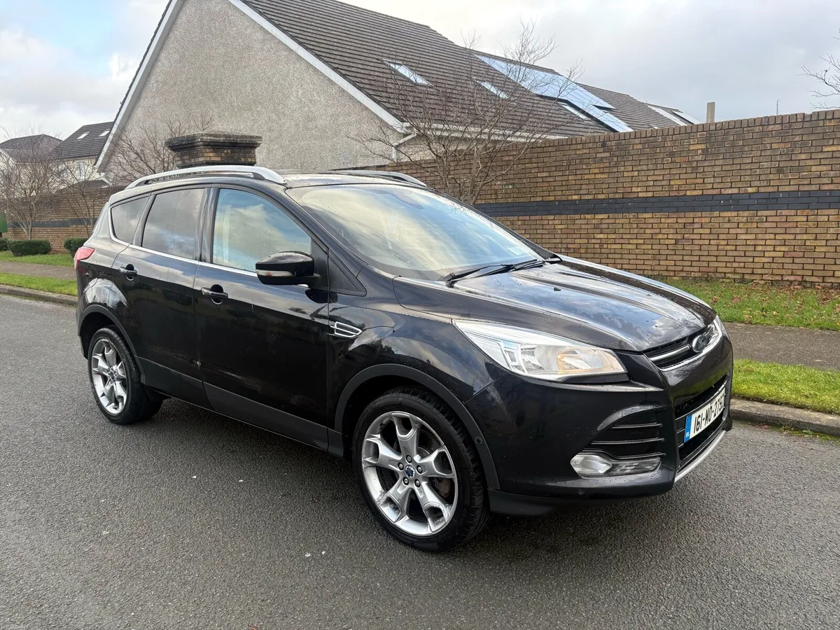 2016 Ford Kuga - Image 1