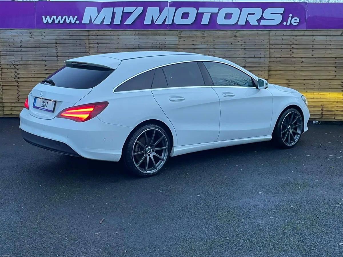 Mercedes CLA180 Shooting Break - Image 4