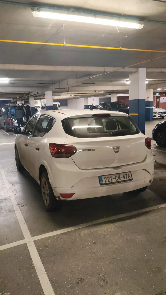 Dacia Sandero 222 - Image 3