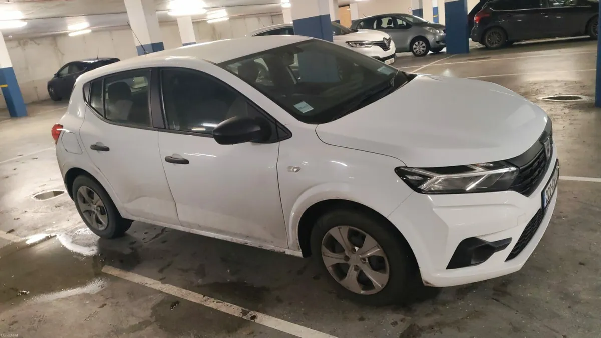 Dacia Sandero 222 - Image 4