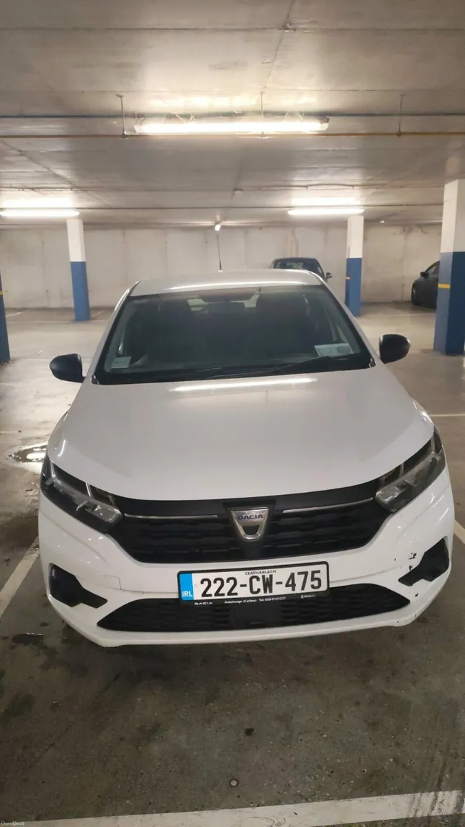 Dacia Sandero 222 - Image 1