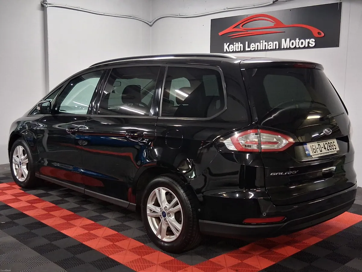 2016 Ford Galaxy **AUTOMATIC** - Image 4