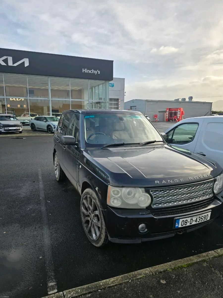 Range Rover Crew Cab tax 333 - Image 1