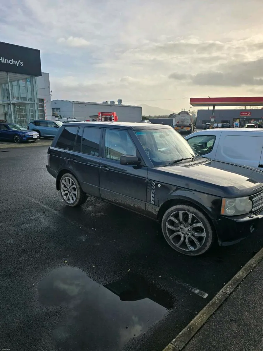 Range Rover Crew Cab tax 333 - Image 2