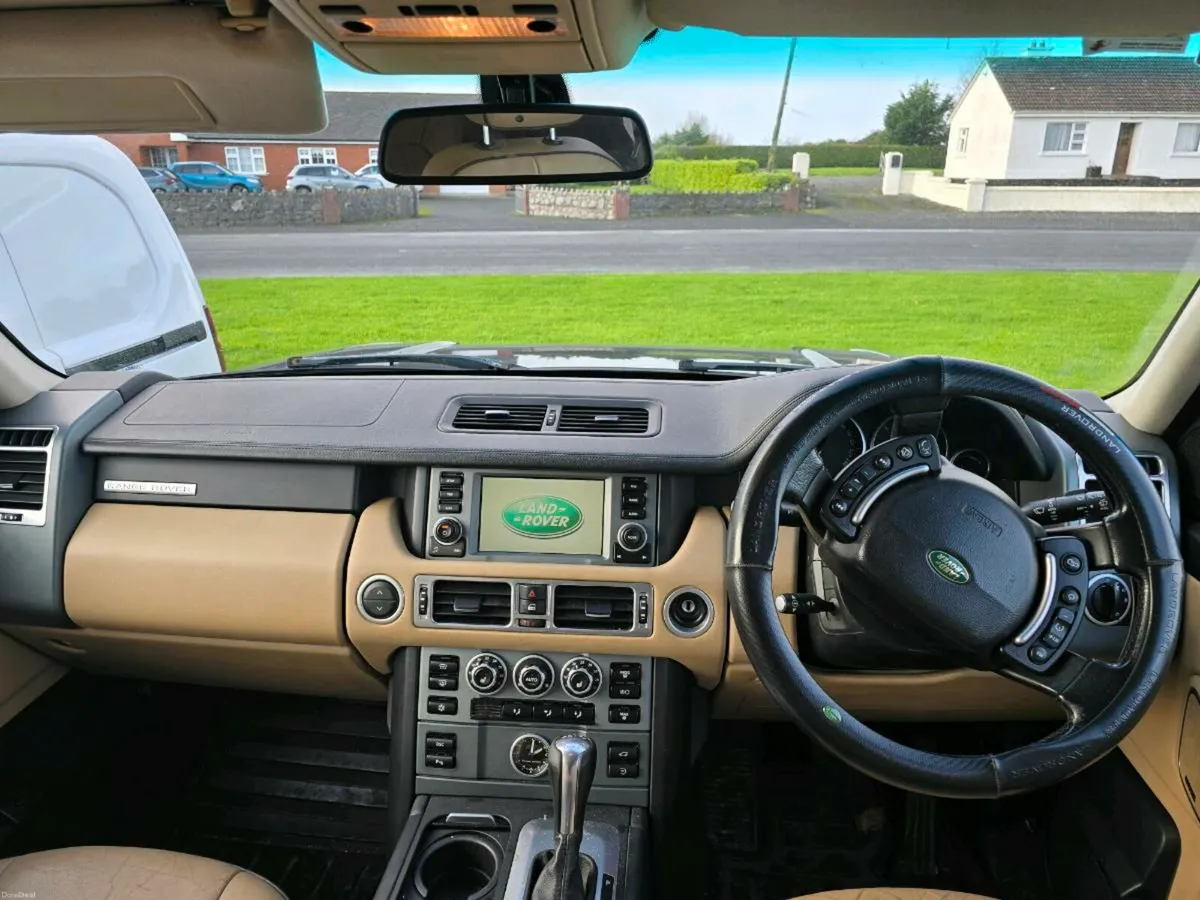 Range Rover Crew Cab tax 333 - Image 4