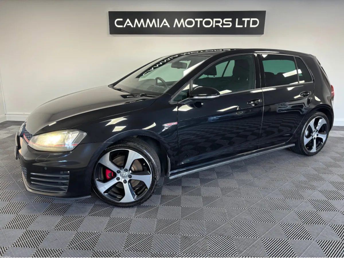 Volkswagen Golf VOLKSWAGEN GOLF GTI 220BHP DSG*REV - Image 2