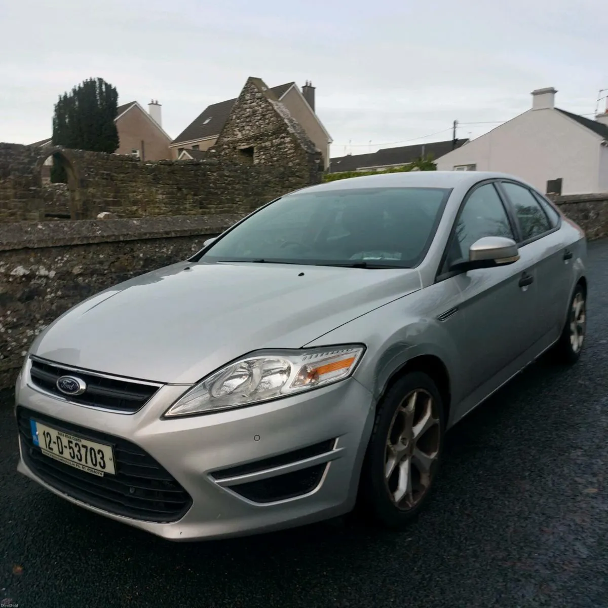 Ford mondeo - Image 2