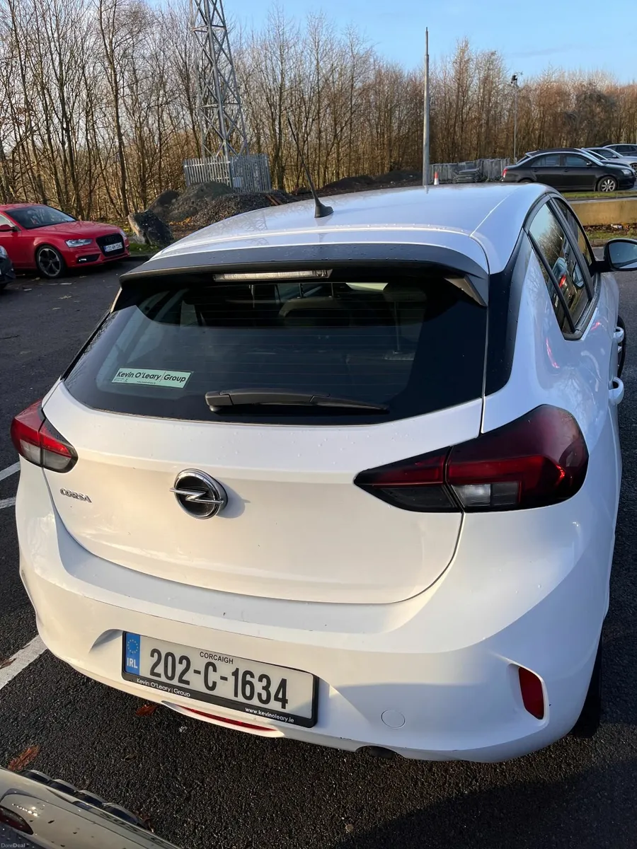 2020 Opel Corsa – Greenlight Clear – NCT 07/26 - Image 4