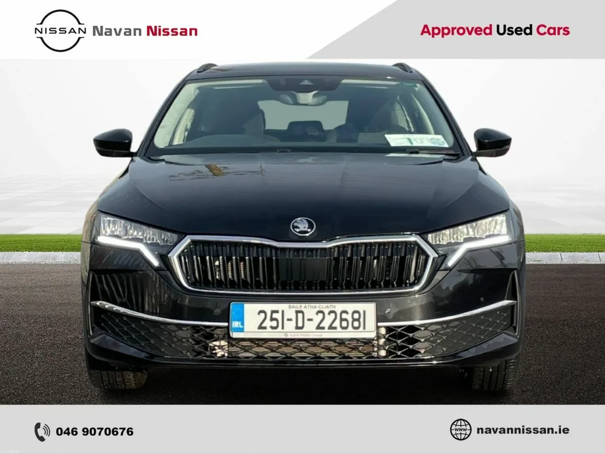 Skoda Octavia Selection 1.5TSI 115HP - Image 3
