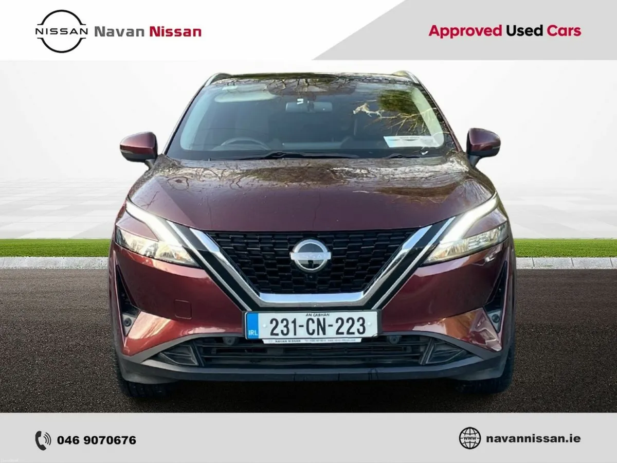 Nissan Qashqai 1.3i M/Hyb SV Premium *ON SALE*MANA - Image 3
