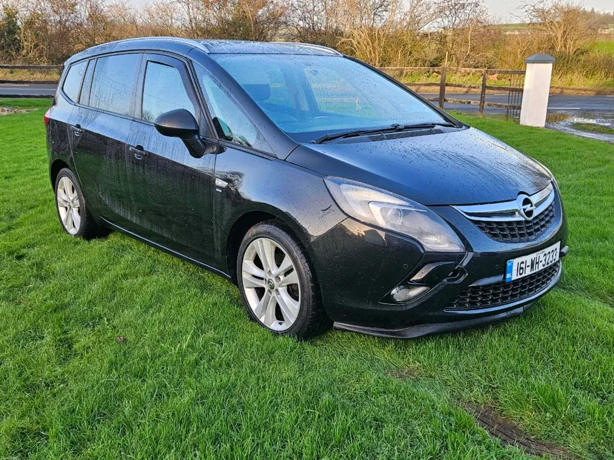 Opel zafira - Image 2