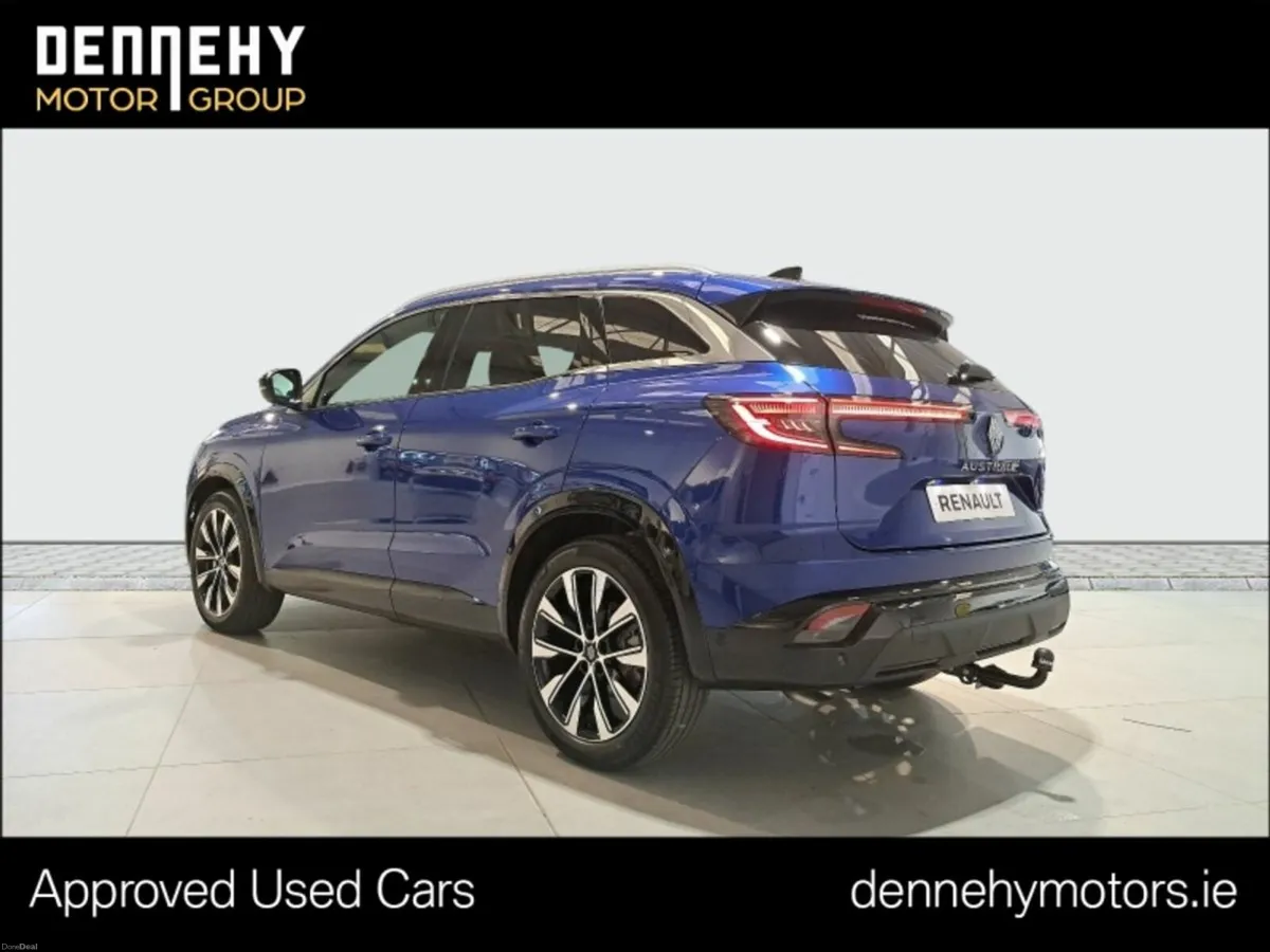 Renault Austral Techno E Tech - Image 4